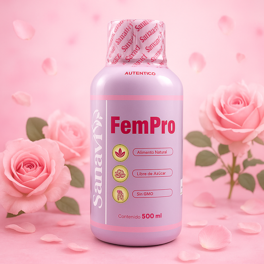 "Fempro" Para la salud femenina 500ml